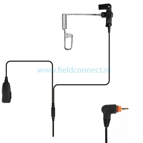 Incotech ACH2042-M11 Beveiligingsoortje voor SL1600/TLK110