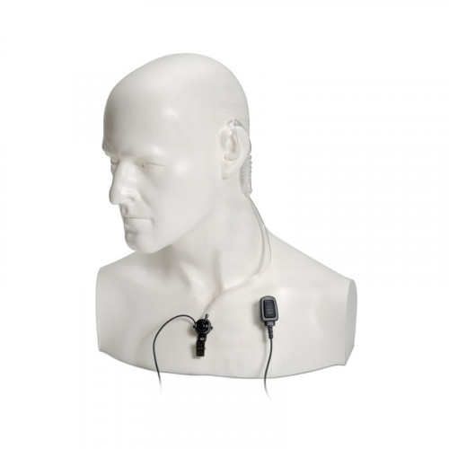 Entel EA15/750 spreek-luisterset met semi discrete oorluidspreker voor HT600- & HT700-Serie