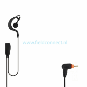 Incotech ECH1040-M11 G-vorm oortje voor SL1600/TLK110