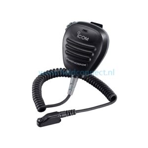 Icom HM-138 Schoudermicrofoon voor de IC-M87, IC-F51V, IC-F61V en IC-F61M