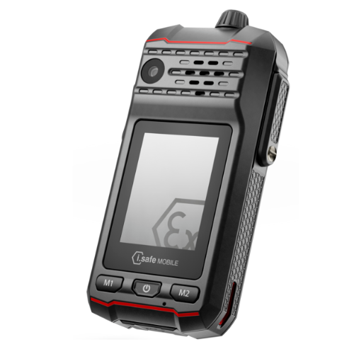 i.Safe MOBILE IS440.1 Zone 1/21 5G Radio 01-00440001-001-001