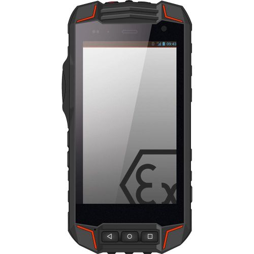 i.Safe MOBILE IS520.1 smartphone voor ATEX zone 1 en 21