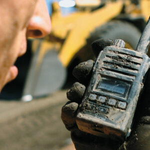 Icom portofoons en professionele walkie-talkies