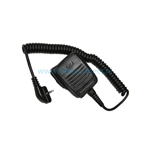 Motorola (voorheen Vertex Standard) MH-66A4B  Speaker Microphone submersible (IP57)