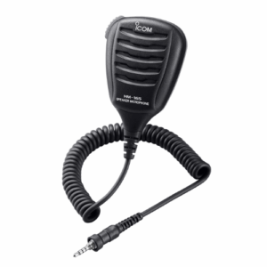 Icom HM-165 Schoudermicrofoon voor IC-M35 en IC-M94DE