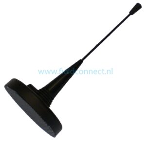 Procom MU 1- MM/h UHF antenne met Magnetische voet - Art. 130000851