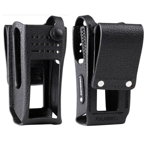 Motorola PMLN6097 Draagtas met draaibare riemlus voor DP4801Ex portofoon