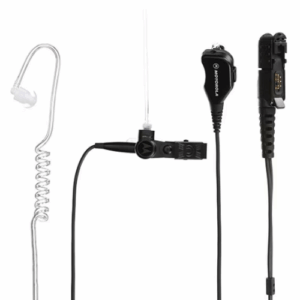 Motorola PMLN7269A Beveiligingsoortje voor DP2400e en R5 portofoons