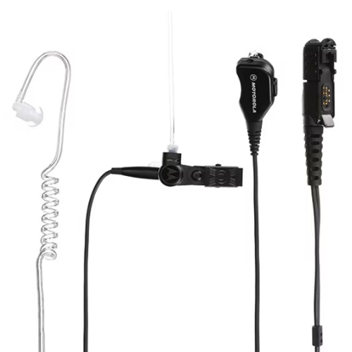 Motorola PMLN7269A Beveiligingsoortje voor DP2400e en R5 portofoons