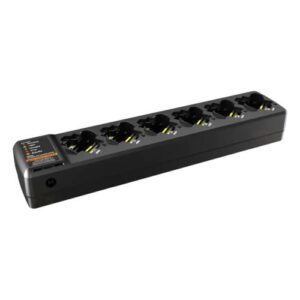 Motorola PMLN8570 6-voudige multilader voor de Motorola SL- & TLK-serie
