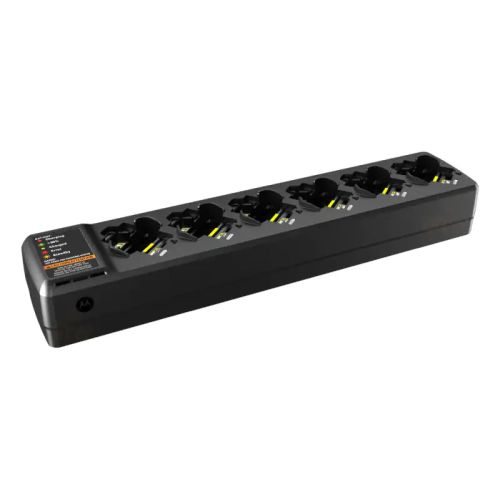 Motorola PMLN8570 6-voudige multilader voor de Motorola SL- & TLK-serie