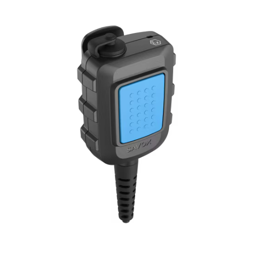 Savox AD700Ex Heavy Duty ATEX PTT-adapter voor R7Ex – PMLN8634A