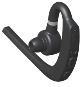 Motorola EP900e Draadloze lichtgewicht headset voor Motorola portofoons