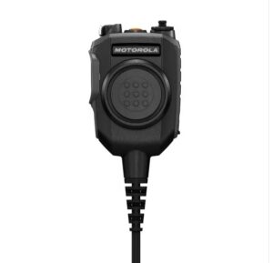 Motorola NS750Ex IMPRES Omni ATEX schoudermicrofoon voor R7Ex – PMMN4163A
