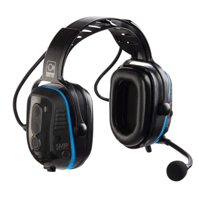 Sensear SM1P-Ex hoofdband Bluetooth Headset