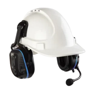Sensear SM1P-Ex helm-bevestiging Bluetooth Headset