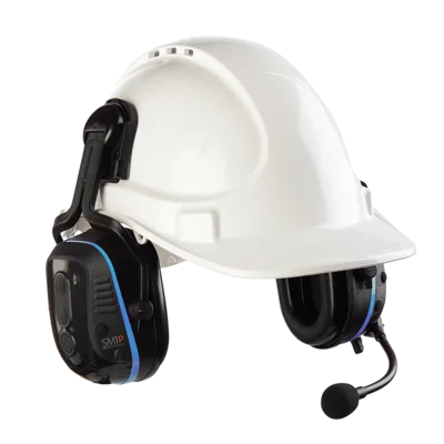 Sensear SM1P-Ex helm-bevestiging Bluetooth Headset