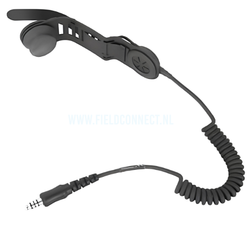 Savox HC-1 Ex Helmet-COM schedelmicrofoon en luidspreker – Art. L53000