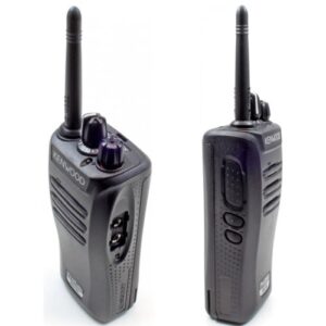 Kenwood TK3401D walkie-talkie