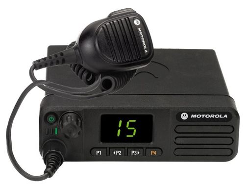 Verhuur Motorola DM4400e mobilofoon