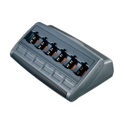 Motorola WPLN4213 Impres Multi Unit Charger Euro Plug