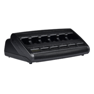 Motorola WPLN4213B Impres Multi Unit Charger Euro Plug met display