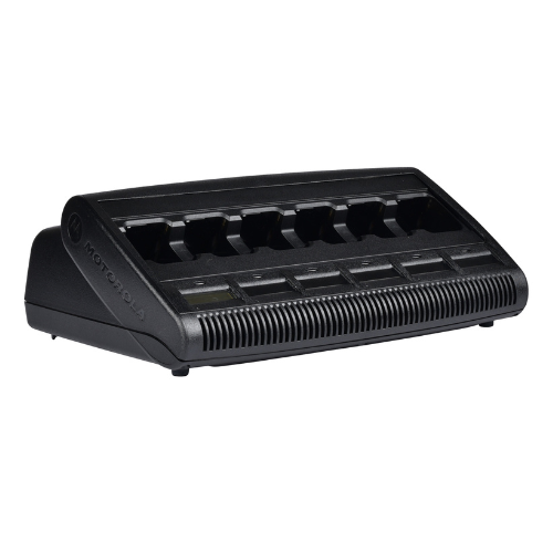 Motorola WPLN4213B Impres Multi Unit Charger Euro Plug met display