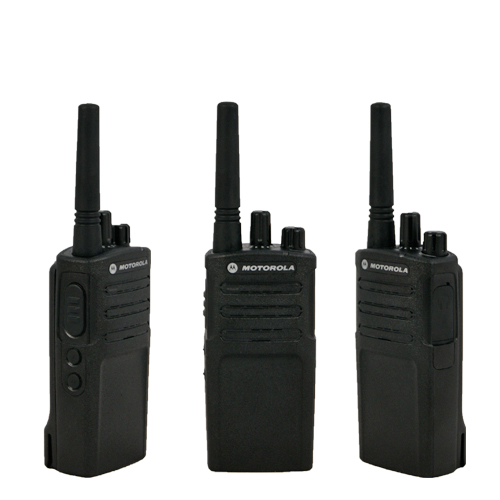 Motorola XT420 walkie-talkie