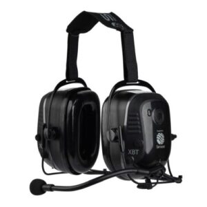 Motorola RLN6490B draadloze headset met nekband voor Motorola R7 portofoon