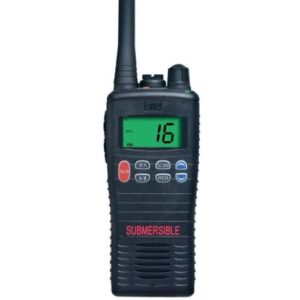 Entel HT644 en HT644/ATIS VHF portable portofoon