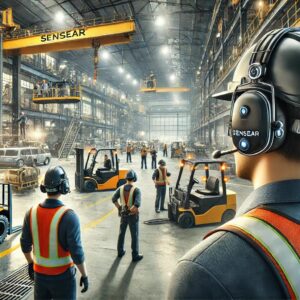 Sensear Bluetooth Headsets