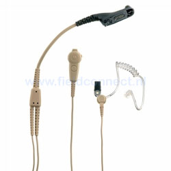 Motorola PMLN6130 Impres 2-wire Surveillance with acoustic tube – beige (Vervanger van: RLN5883)