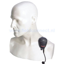 Entel CMP750 Heavy duty remote speaker microphone (RSM) voor HT600- & HT700-serie