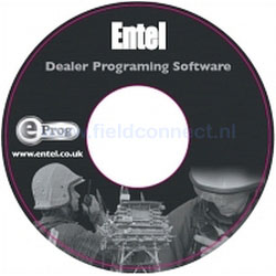 Entel EPROG-HT programmeerset