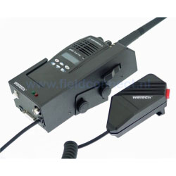 Wetech WTC631 vehicle charger speaker microphone