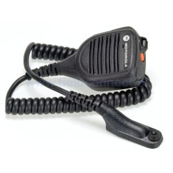 Motorola PMMN4046 Waterdichte IMPRES schoudermicrofoon