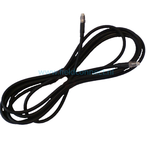 Procom 5 meter RG58 FME Low Loss antenne kabel - Art. 130000474