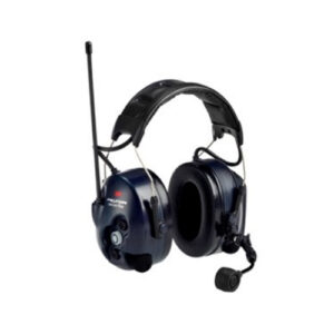 3M Peltor MT73H7A4410WS6EU WS LiteCom Plus hoofdband Bluetooth Headset