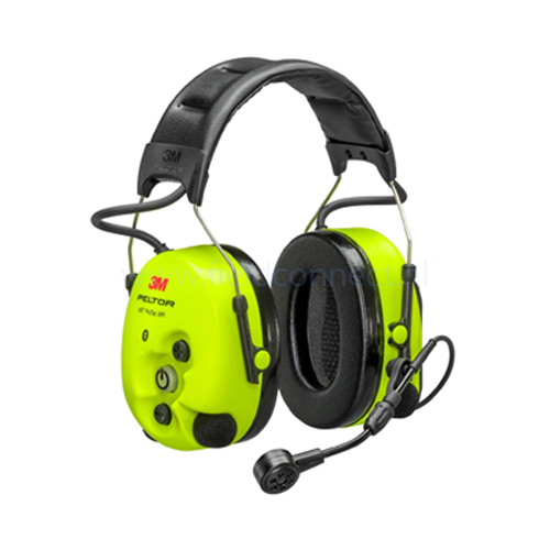 3M Peltor MT15H7AWS6 WS ProTac XPI Bluetooth headset met hoofdband