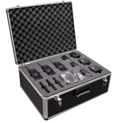FieldConnect FC5100 Koffer voor 6 Kenwood ProTalk of TK-3302