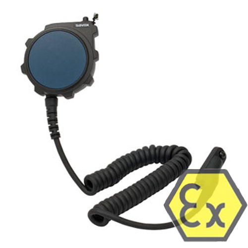 Savox C-C440 Com Control Unit voor Motorola DP4401Ex & DP4801Ex – Art. L443172