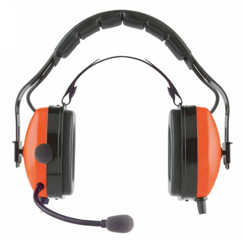 CeoTronics 2400011  Base Headset met CT-ASR voor CT-ComLink Interface