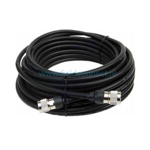 FieldConnect FC8300 RG213 antenne kabel (Coax) met gemonteerde connectoren