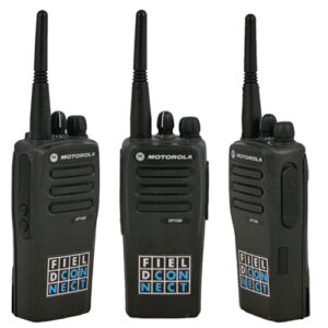 Motorola DP1400 (digitale uitvoering)