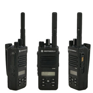 Motorola DP2600e (enhanced)