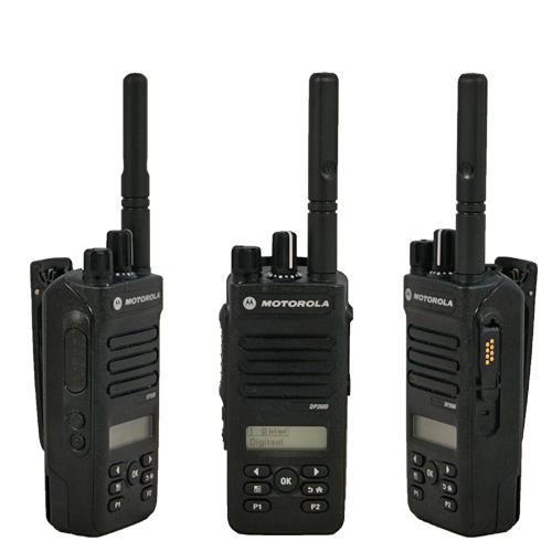 Motorola DP2600e (enhanced)