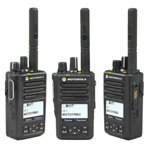 Motorola DP3661E (enhanced)