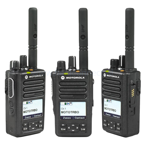 Motorola DP3661E (enhanced)