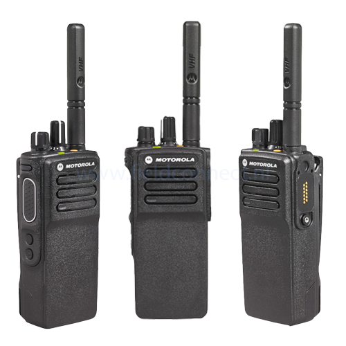 Motorola DP4400e & DP4401e portofoon