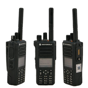 Motorola DP4800E (enhanced)